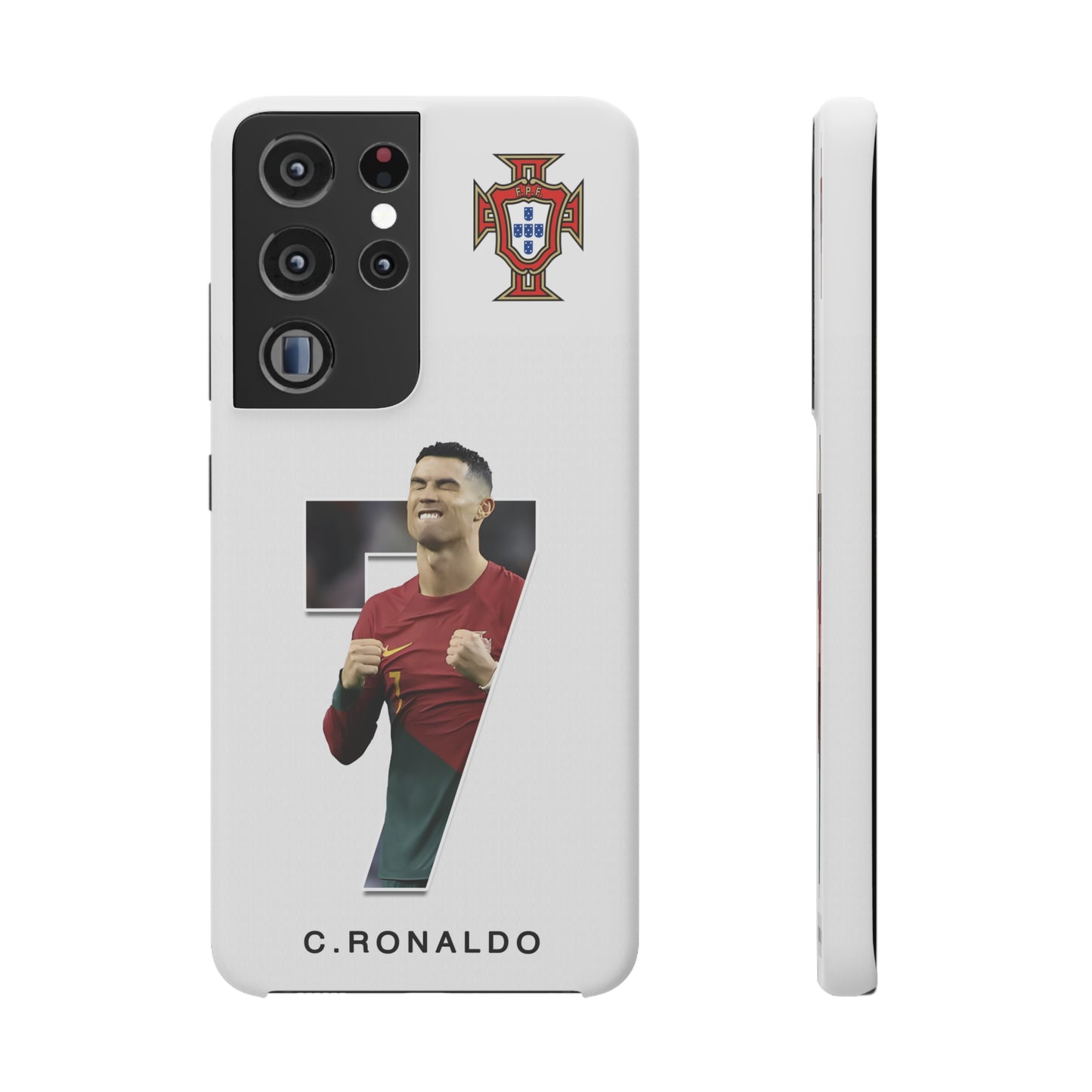 Cristiano Ronaldo Phone Case