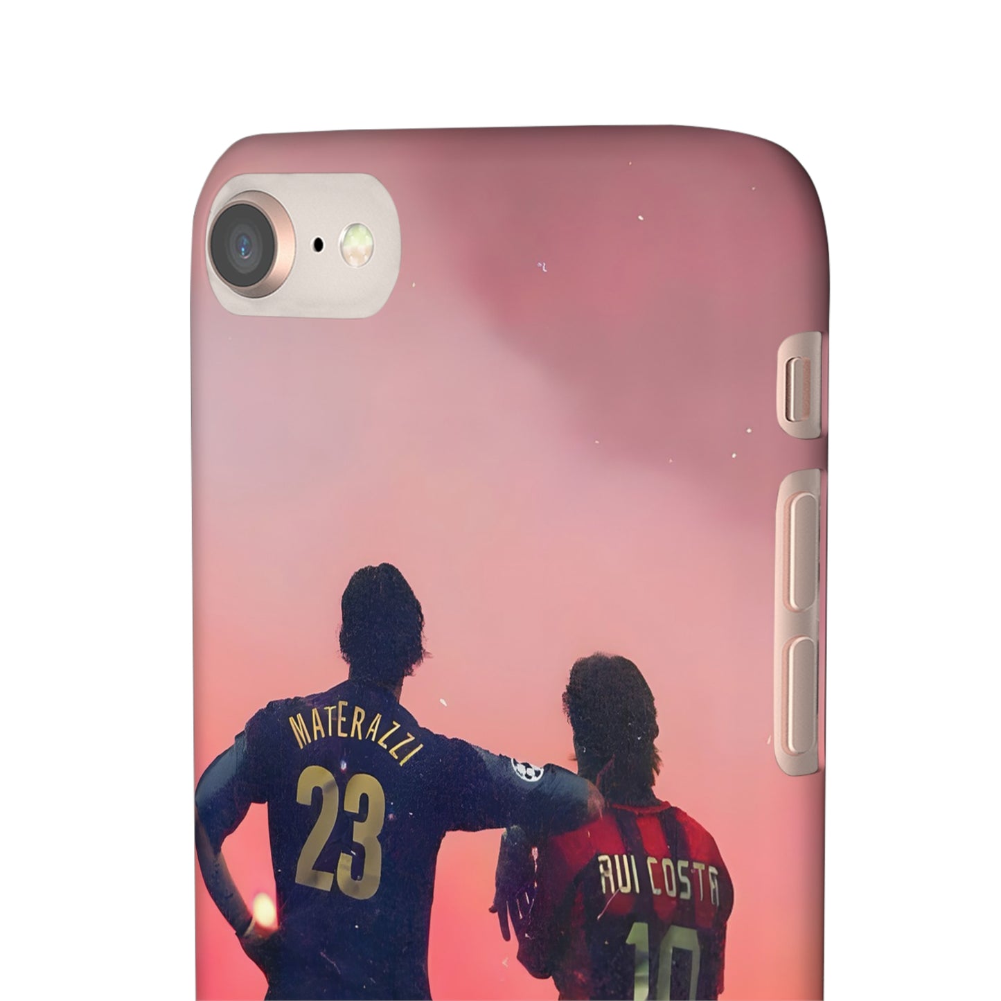 Materazzi X Rui Costa Phone Case