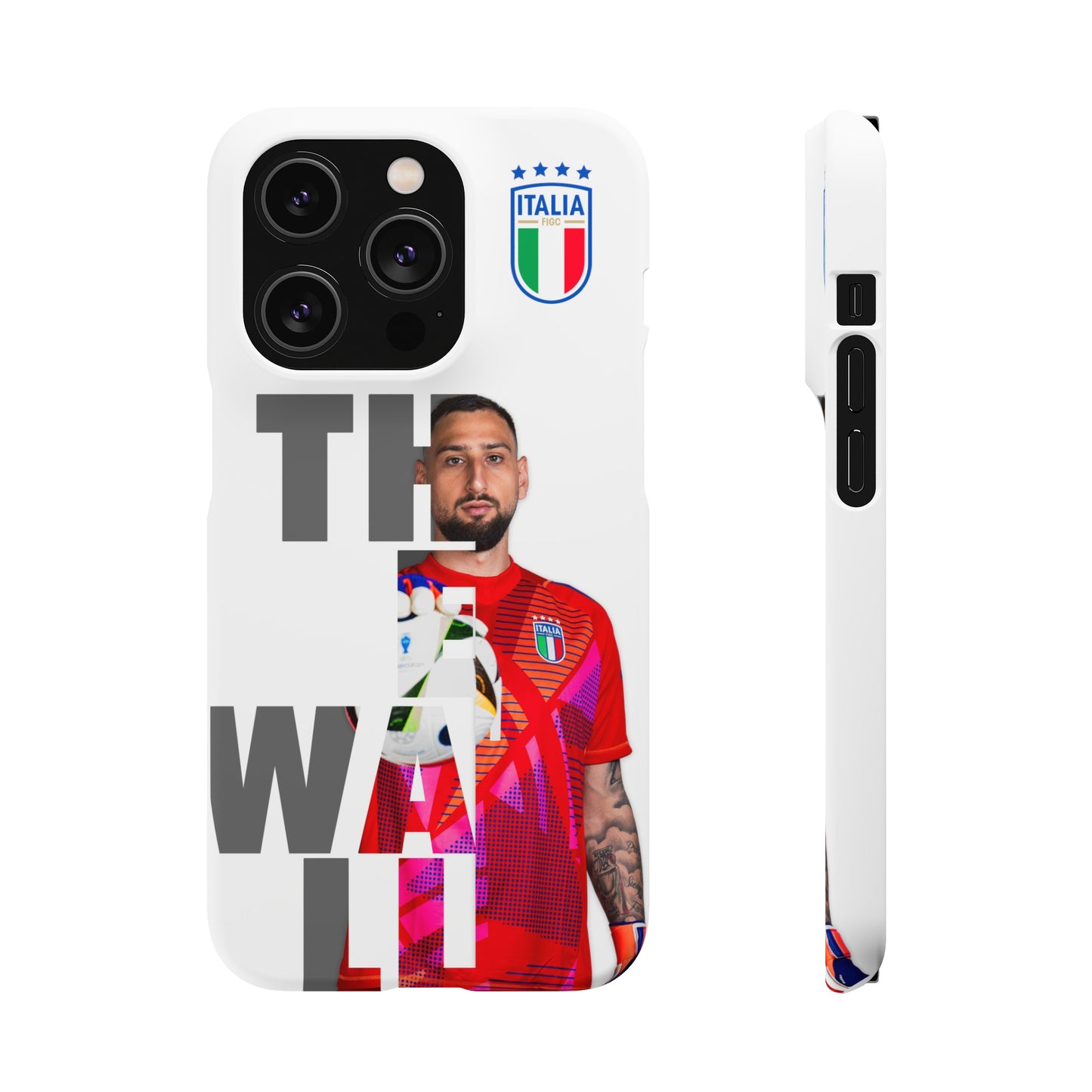 Gianluigi Donnarumma Phone Case