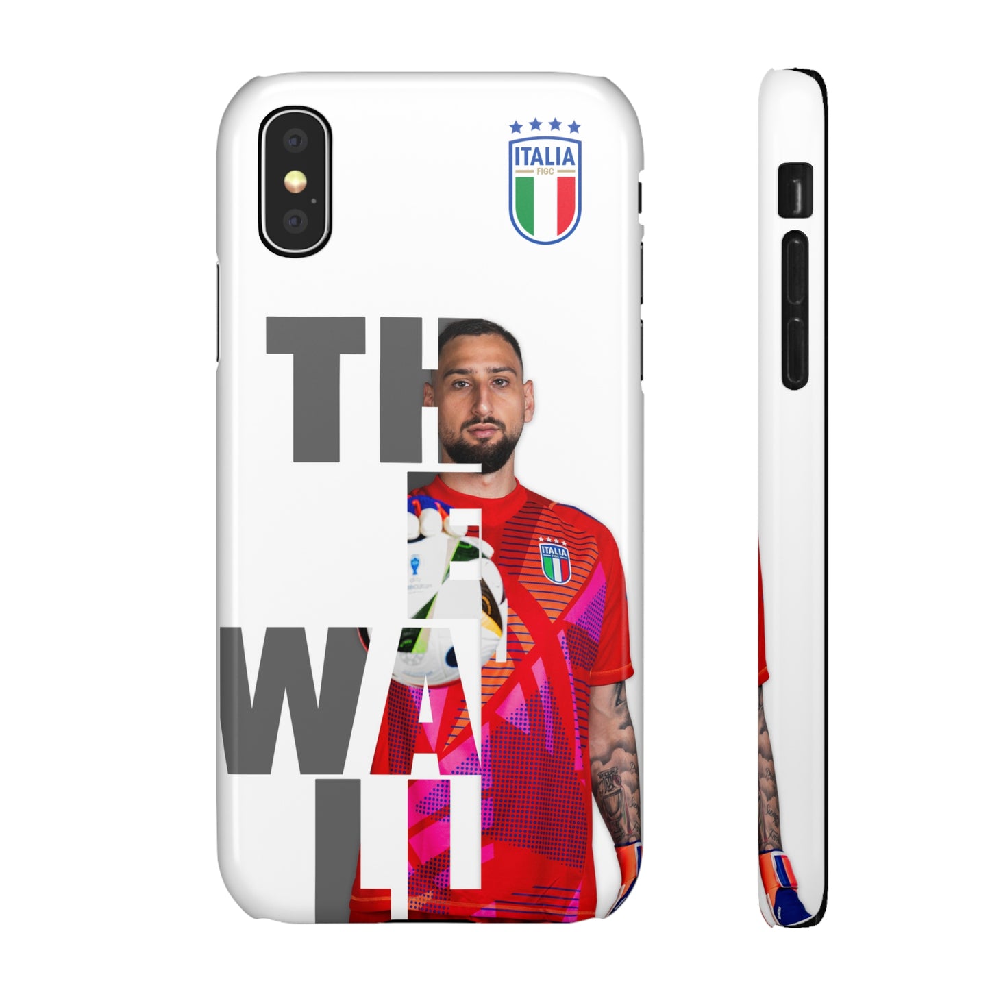 Gianluigi Donnarumma Phone Case