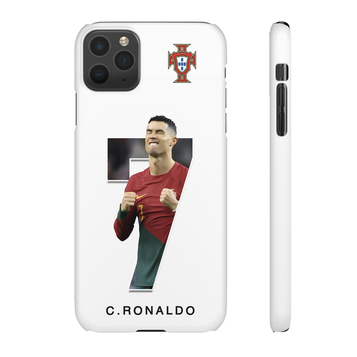 Cristiano Ronaldo Phone Case