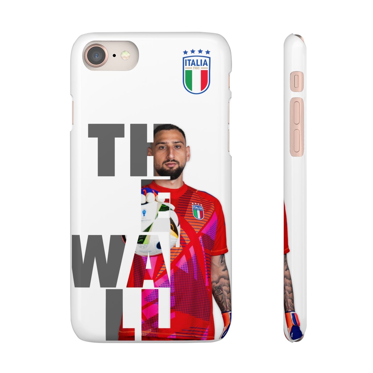 Gianluigi Donnarumma Phone Case