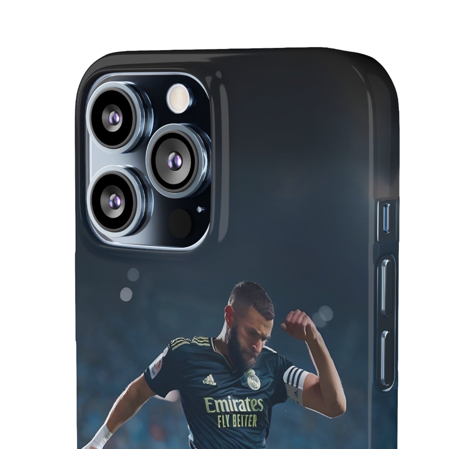 Benzema Phone Case