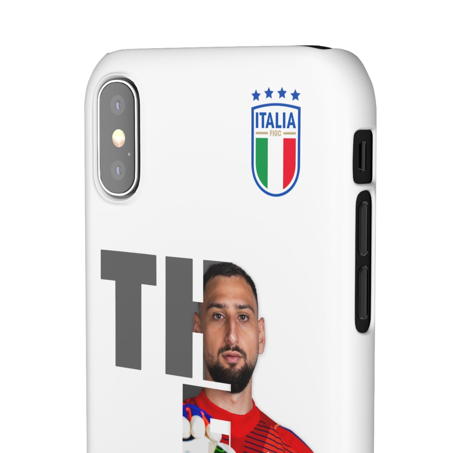 Gianluigi Donnarumma Phone Case