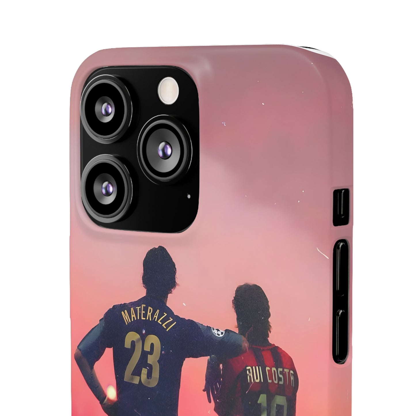 Materazzi X Rui Costa Phone Case