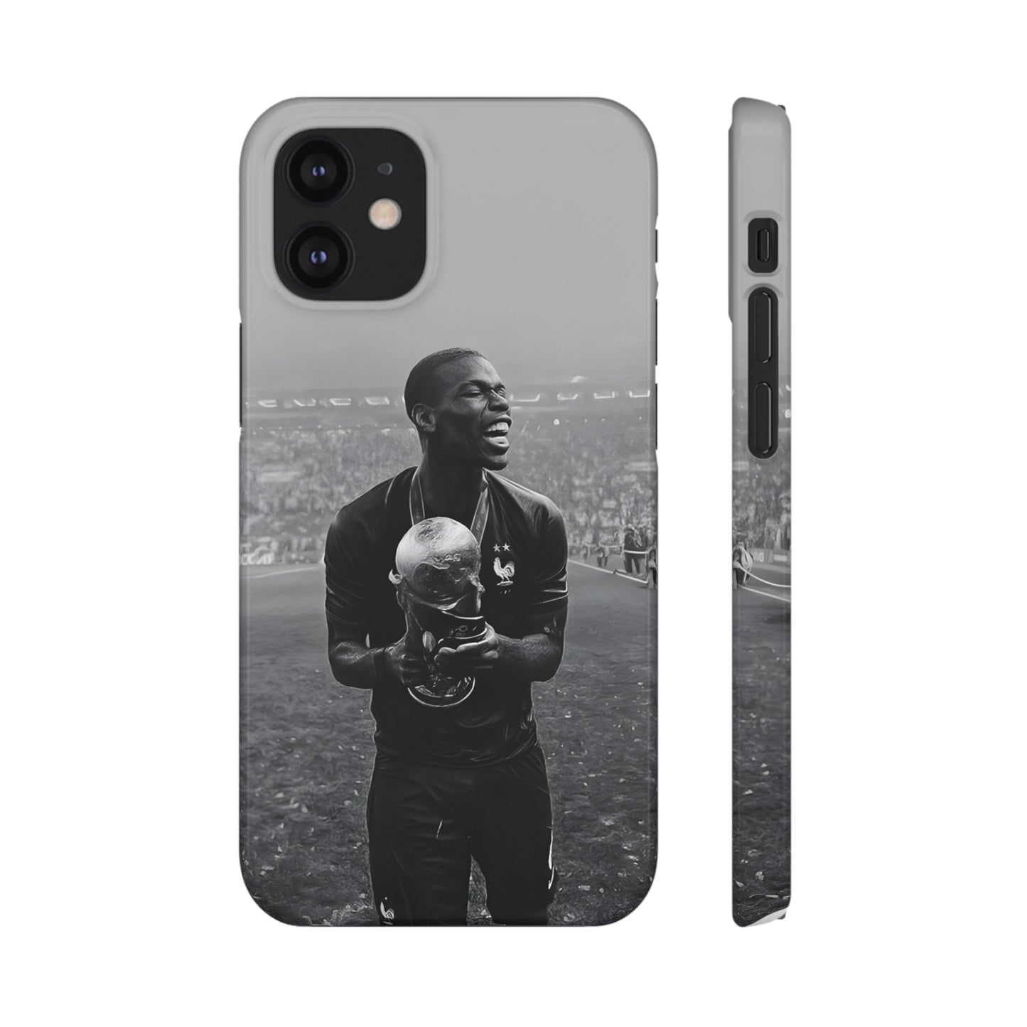 Paul Pogba Phone Case