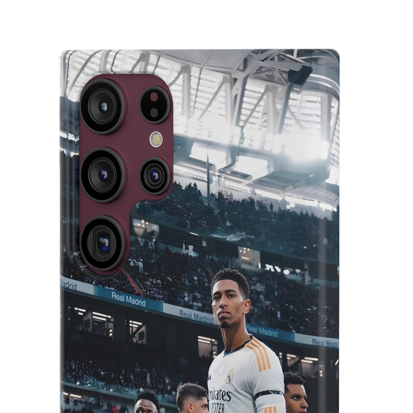 Real Madrid Phone Case