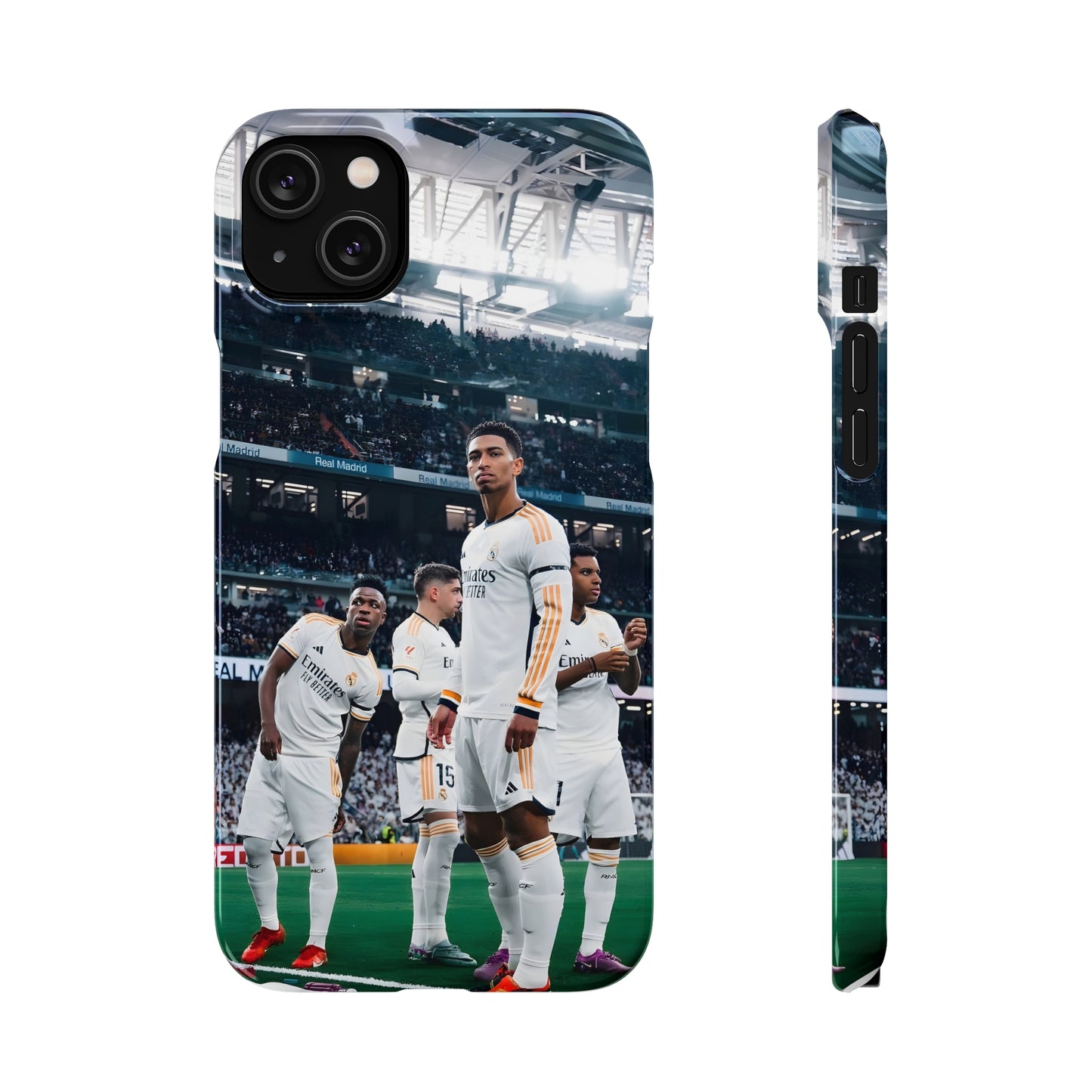 Real Madrid Phone Case