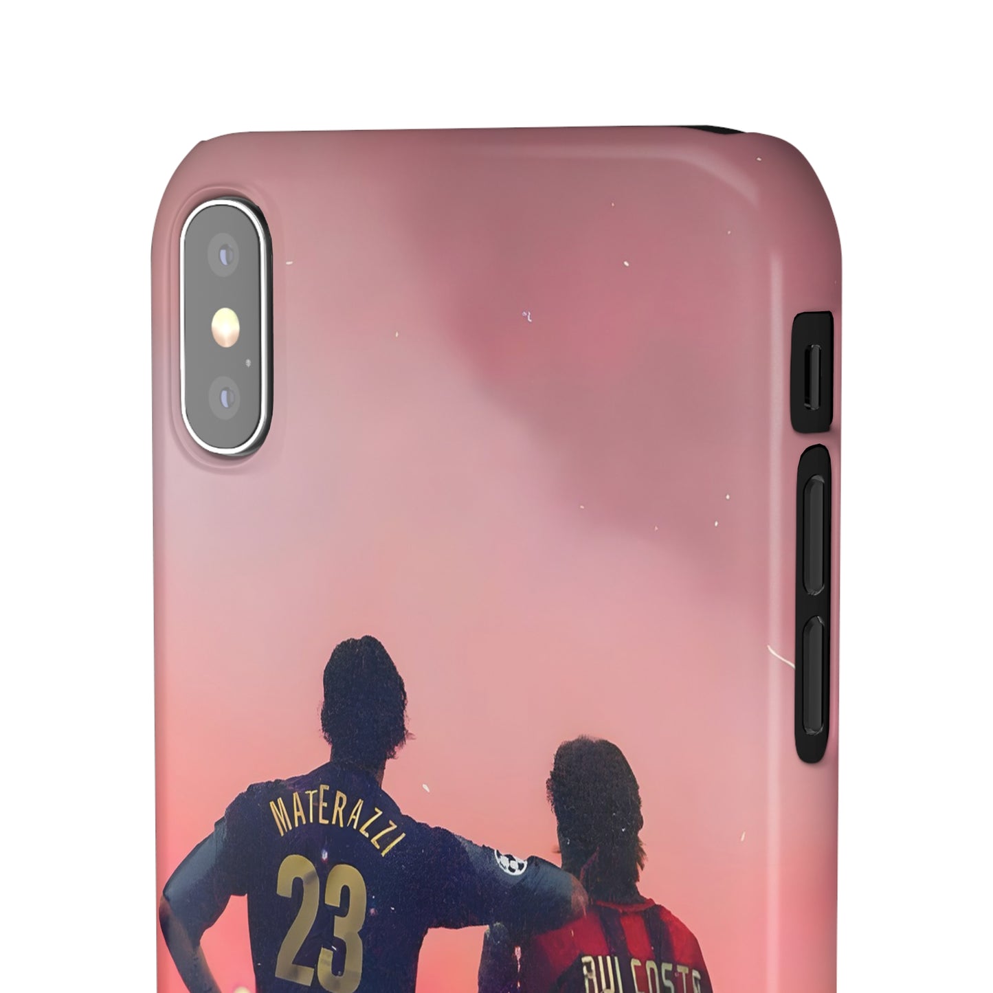 Materazzi X Rui Costa Phone Case