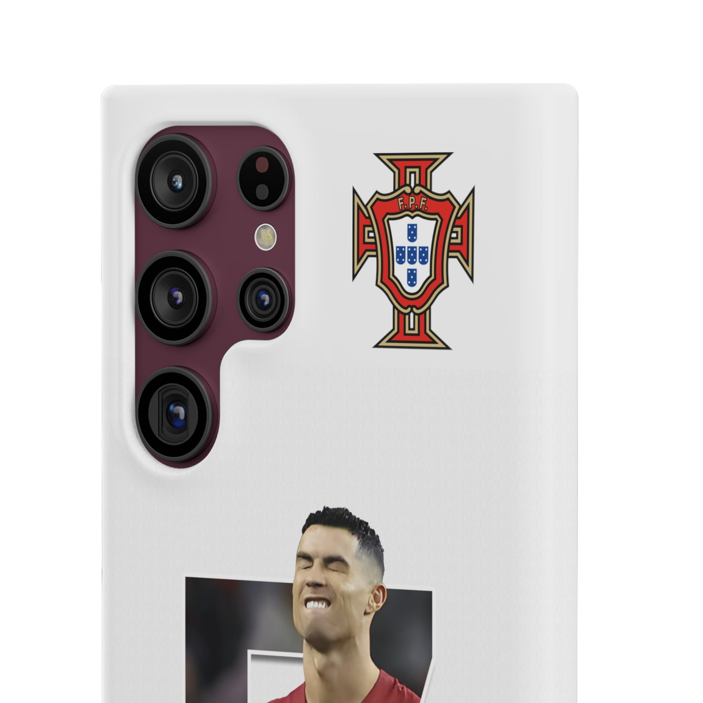 Cristiano Ronaldo Phone Case