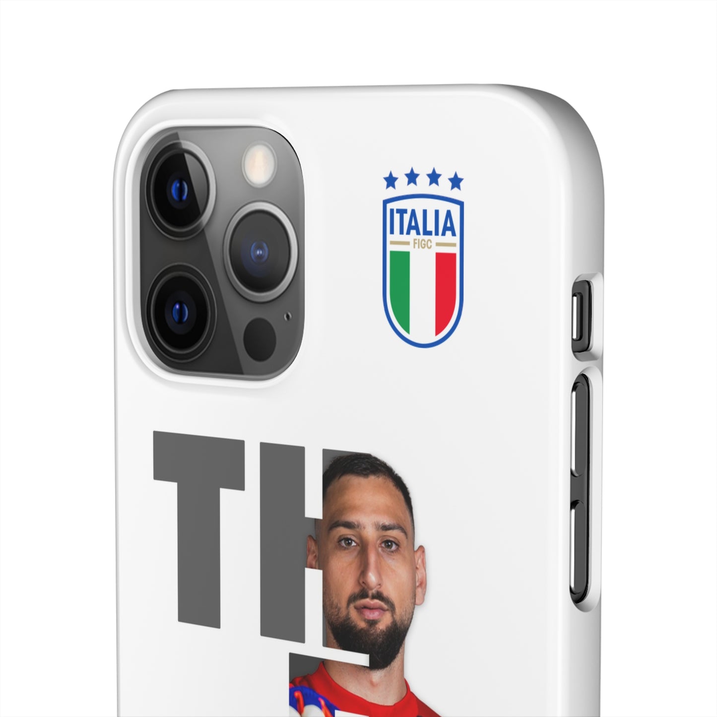 Gianluigi Donnarumma Phone Case