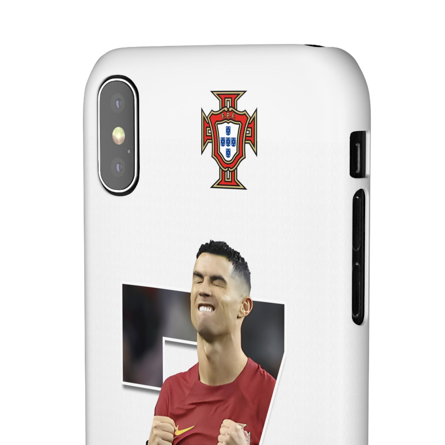 Cristiano Ronaldo Phone Case