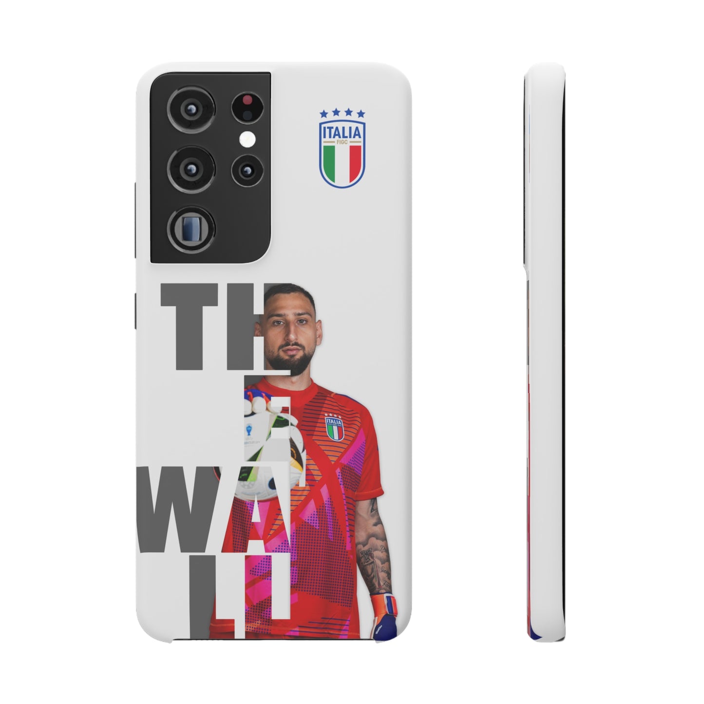 Gianluigi Donnarumma Phone Case