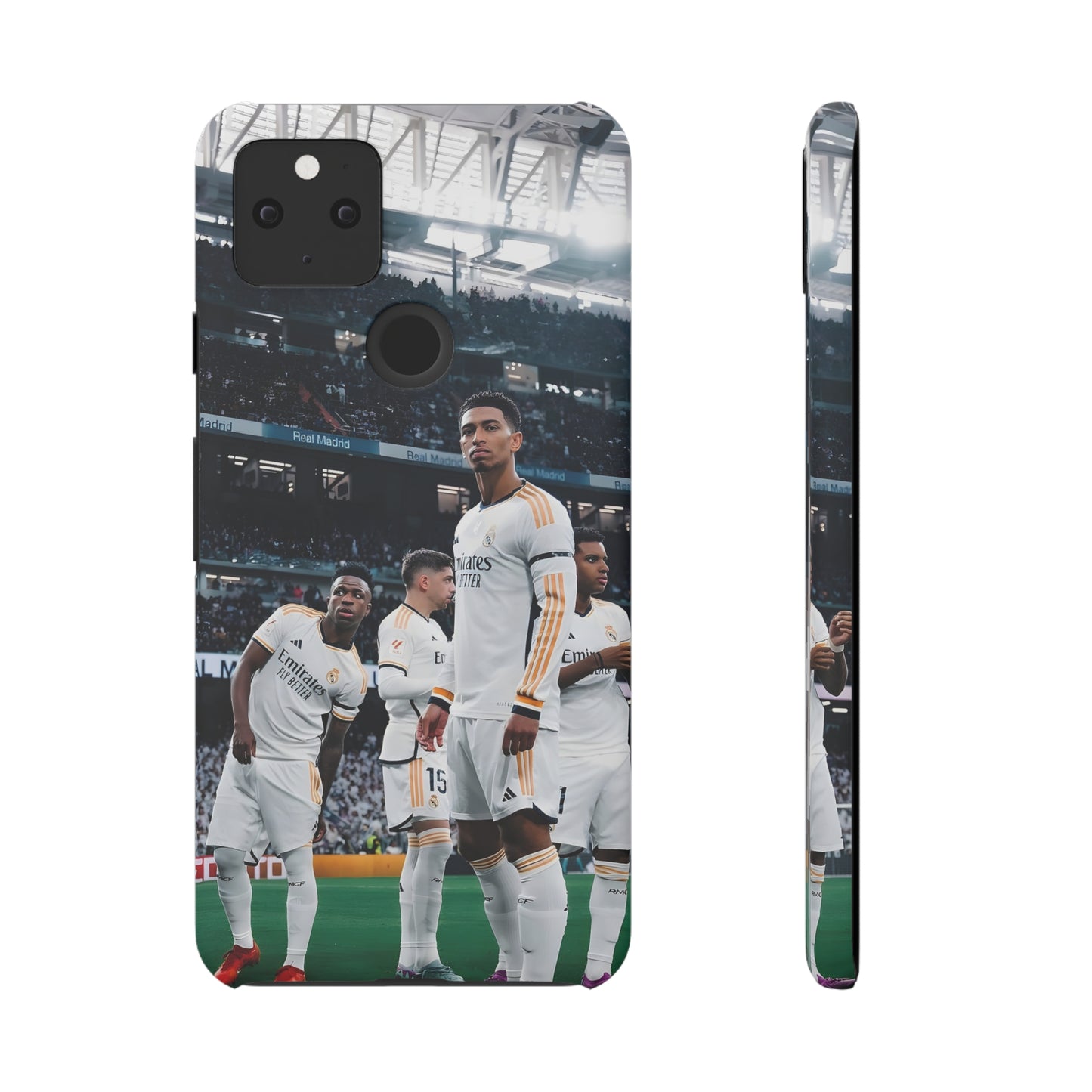 Real Madrid Phone Case