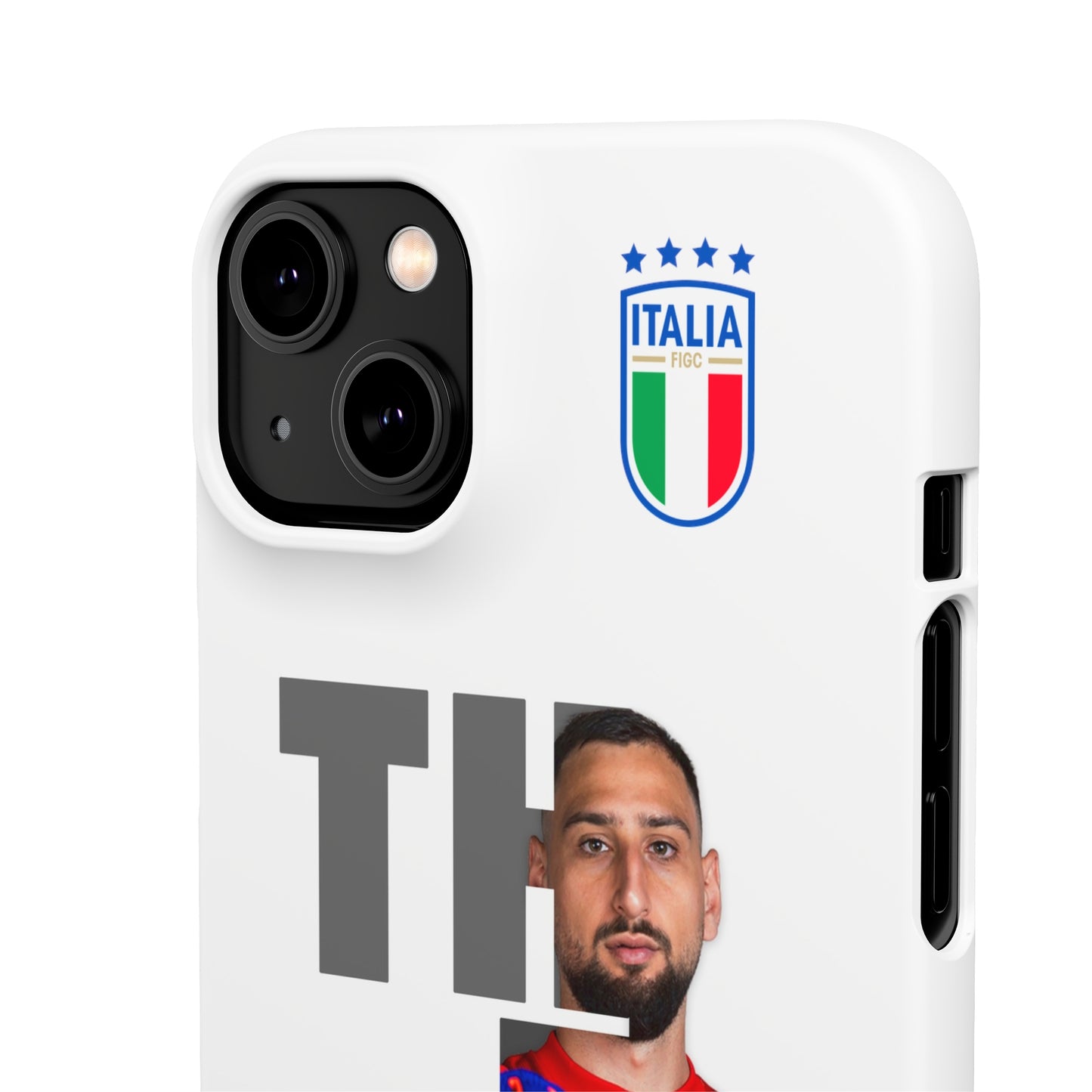 Gianluigi Donnarumma Phone Case