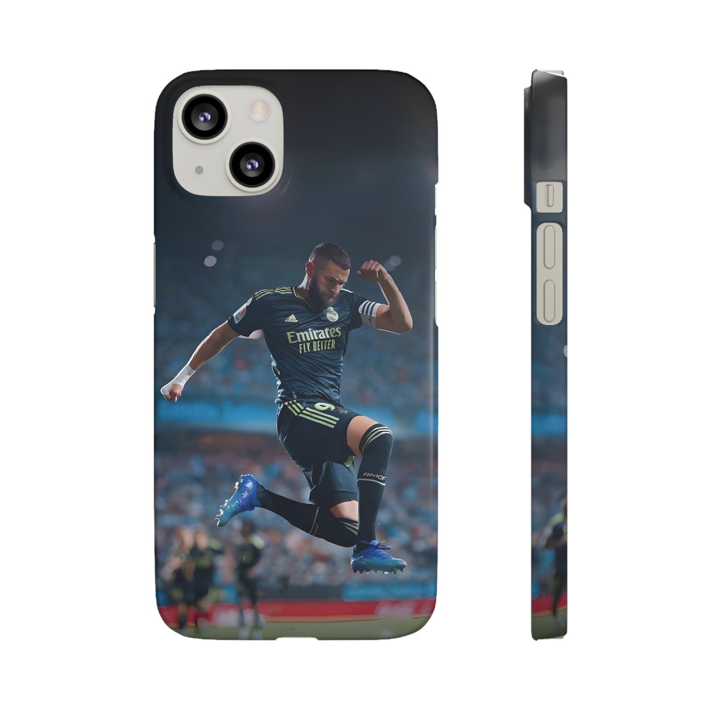 Benzema Phone Case