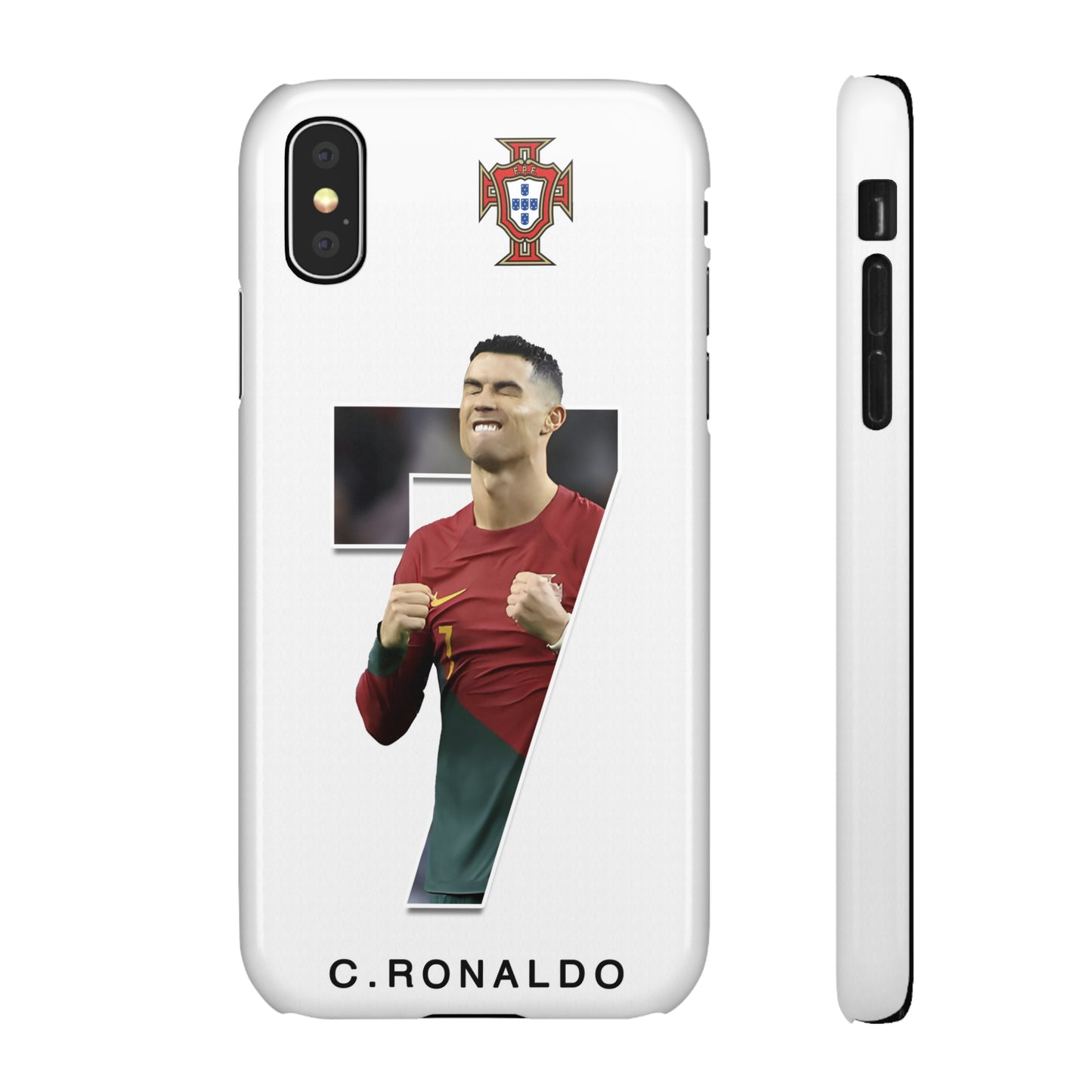 Cristiano Ronaldo Phone Case