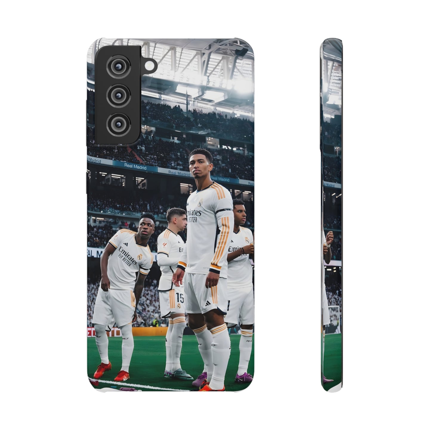 Real Madrid Phone Case