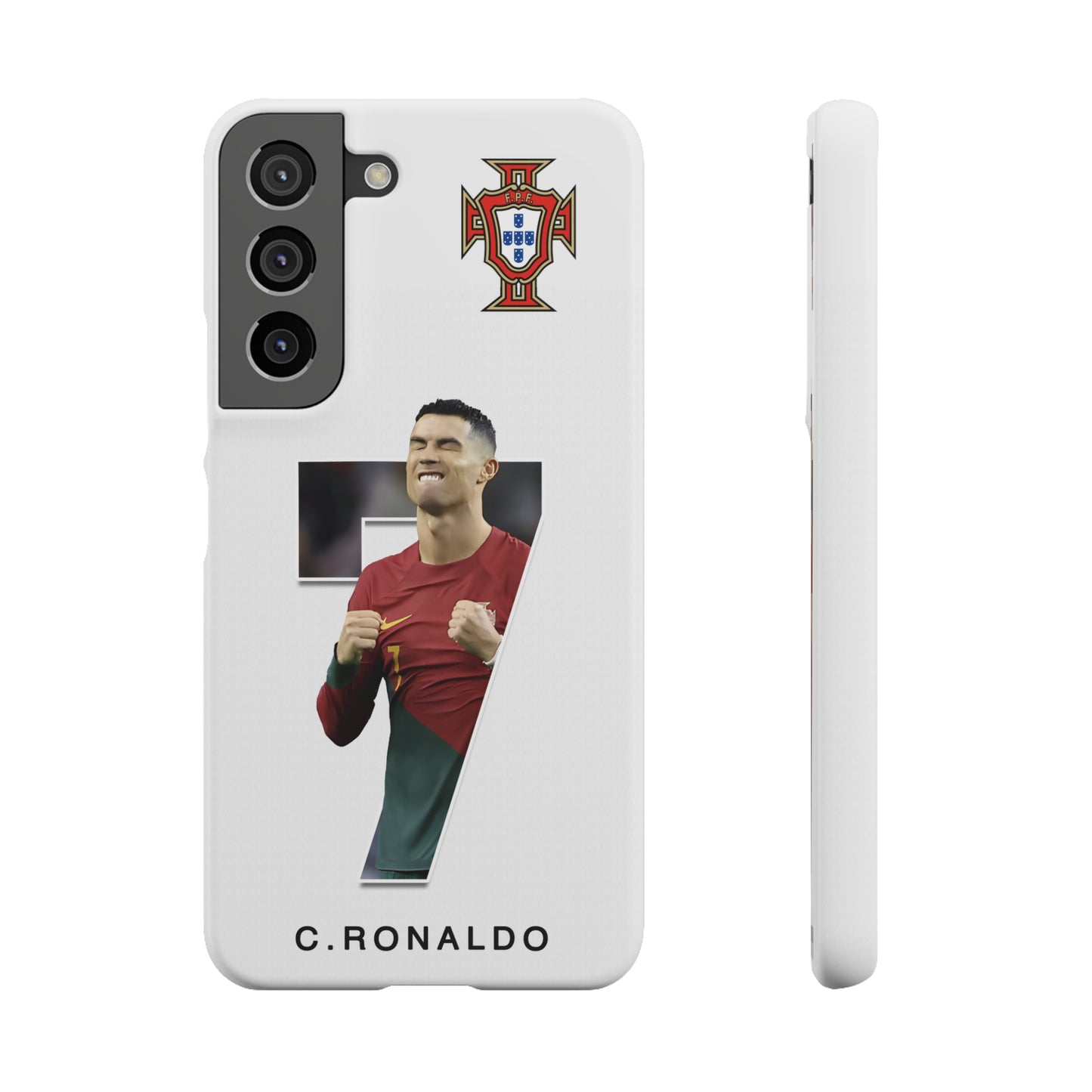 Cristiano Ronaldo Phone Case