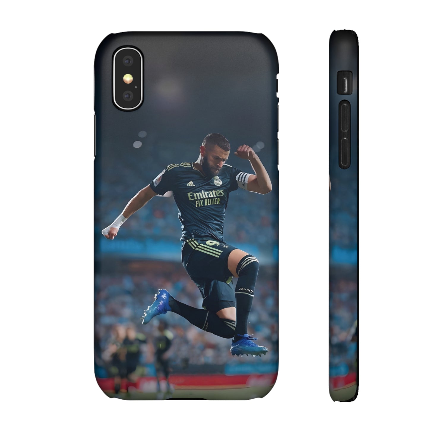 Benzema Phone Case