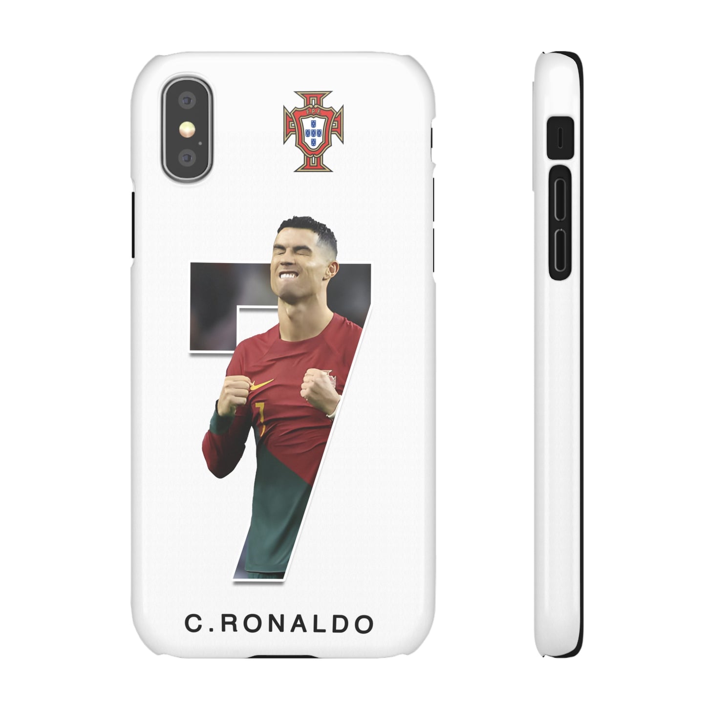 Cristiano Ronaldo Phone Case