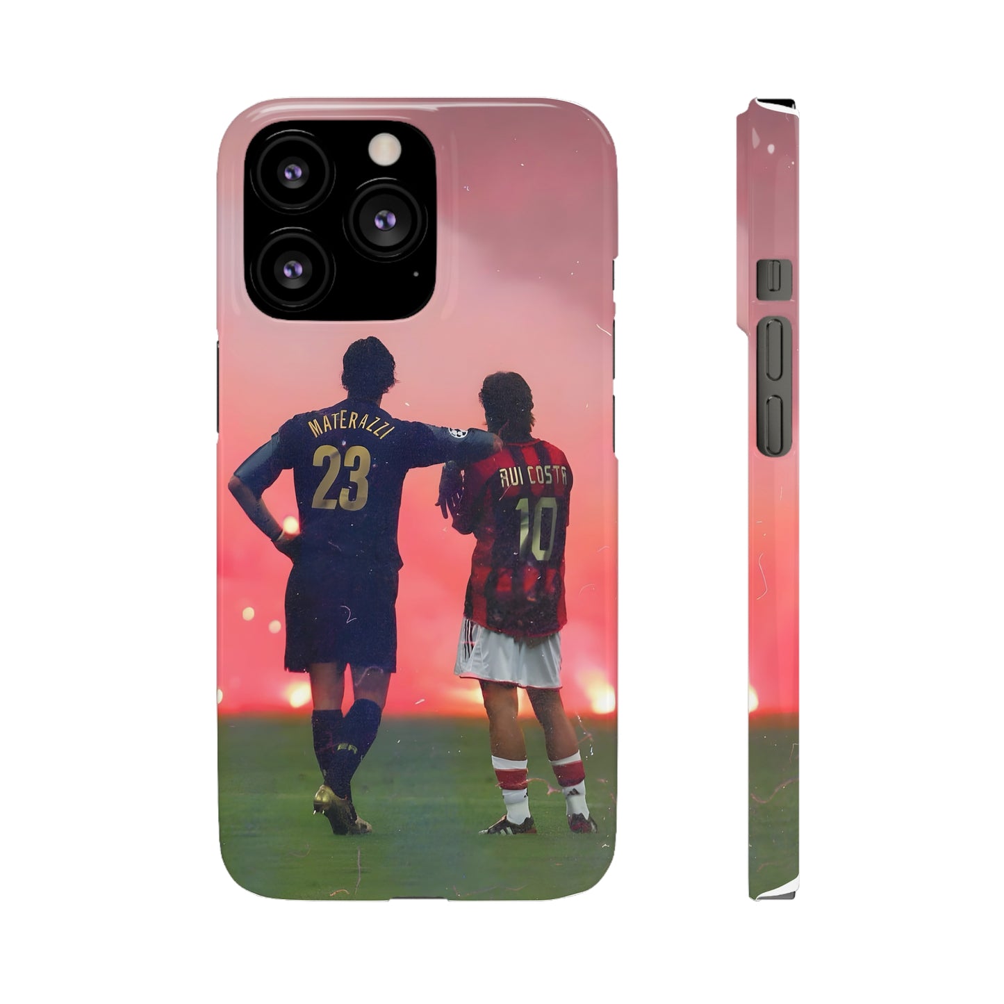 Materazzi X Rui Costa Phone Case