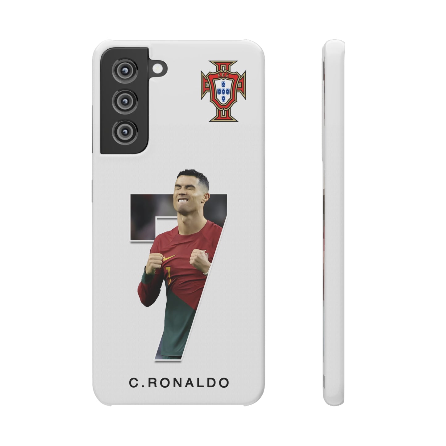 Cristiano Ronaldo Phone Case