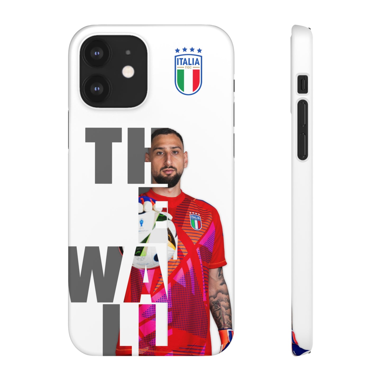 Gianluigi Donnarumma Phone Case