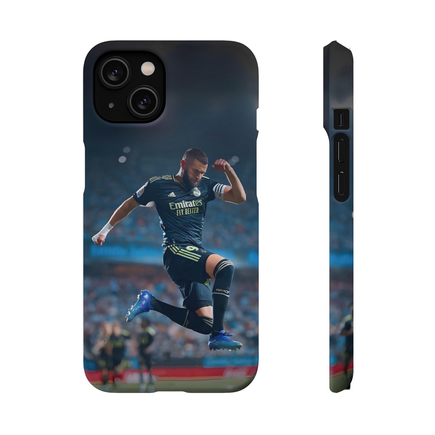 Benzema Phone Case