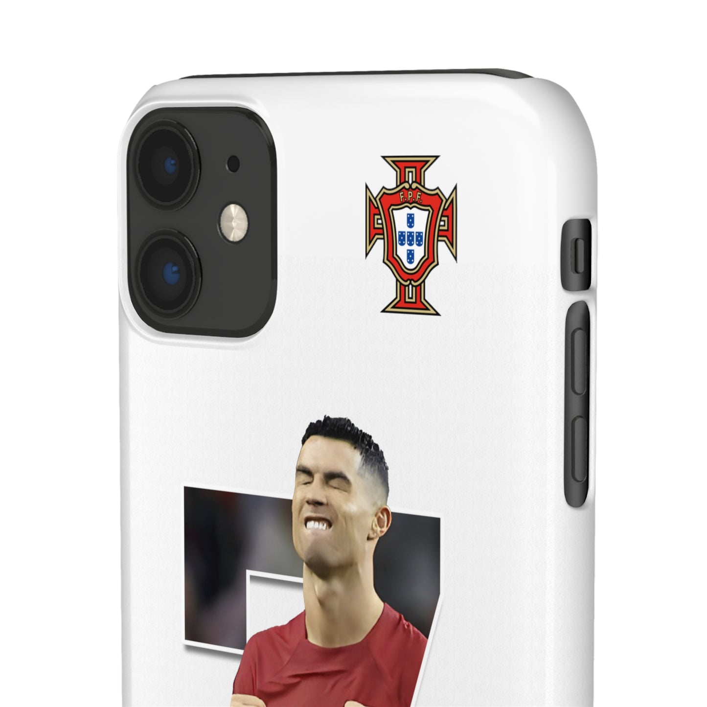 Cristiano Ronaldo Phone Case