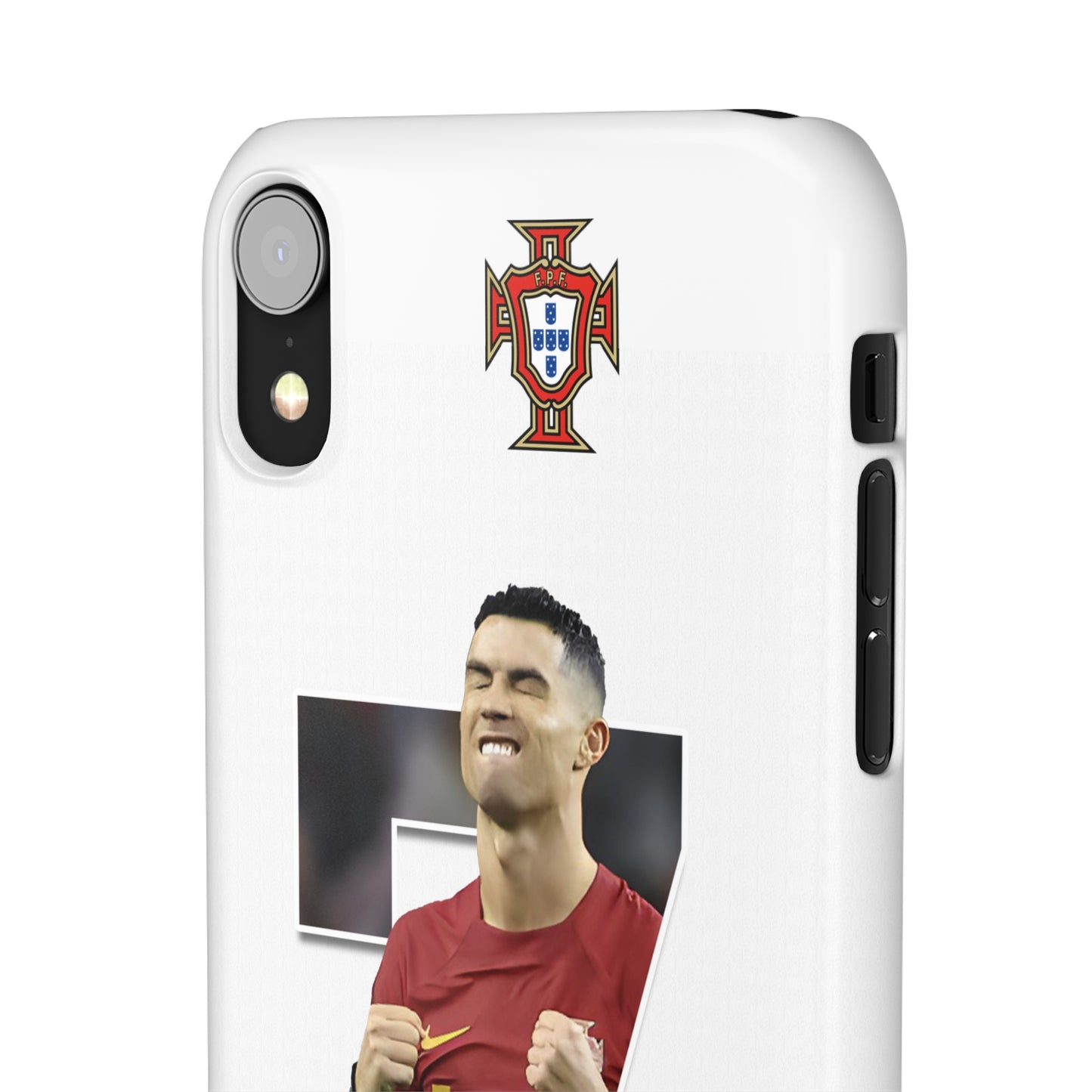 Cristiano Ronaldo Phone Case