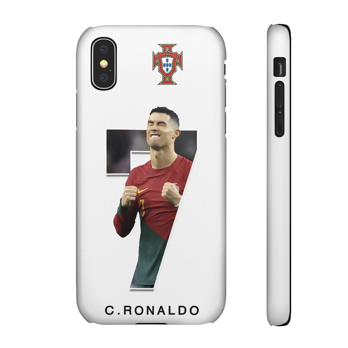 Cristiano Ronaldo Phone Case