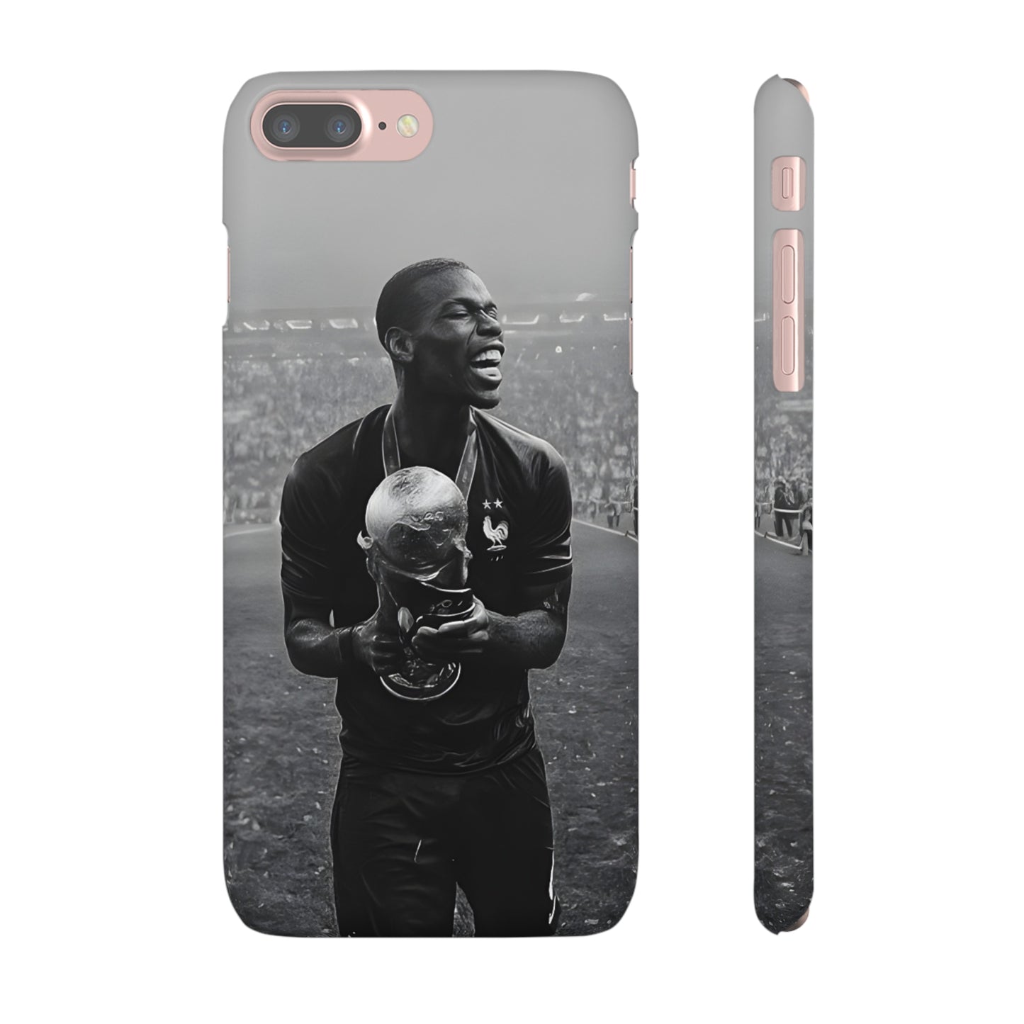 Paul Pogba Phone Case