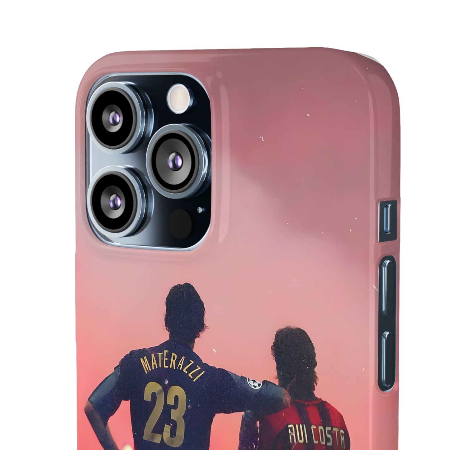 Materazzi X Rui Costa Phone Case