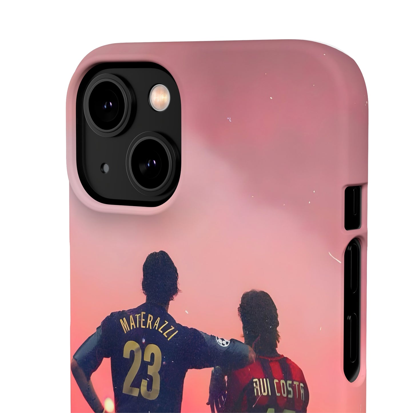 Materazzi X Rui Costa Phone Case