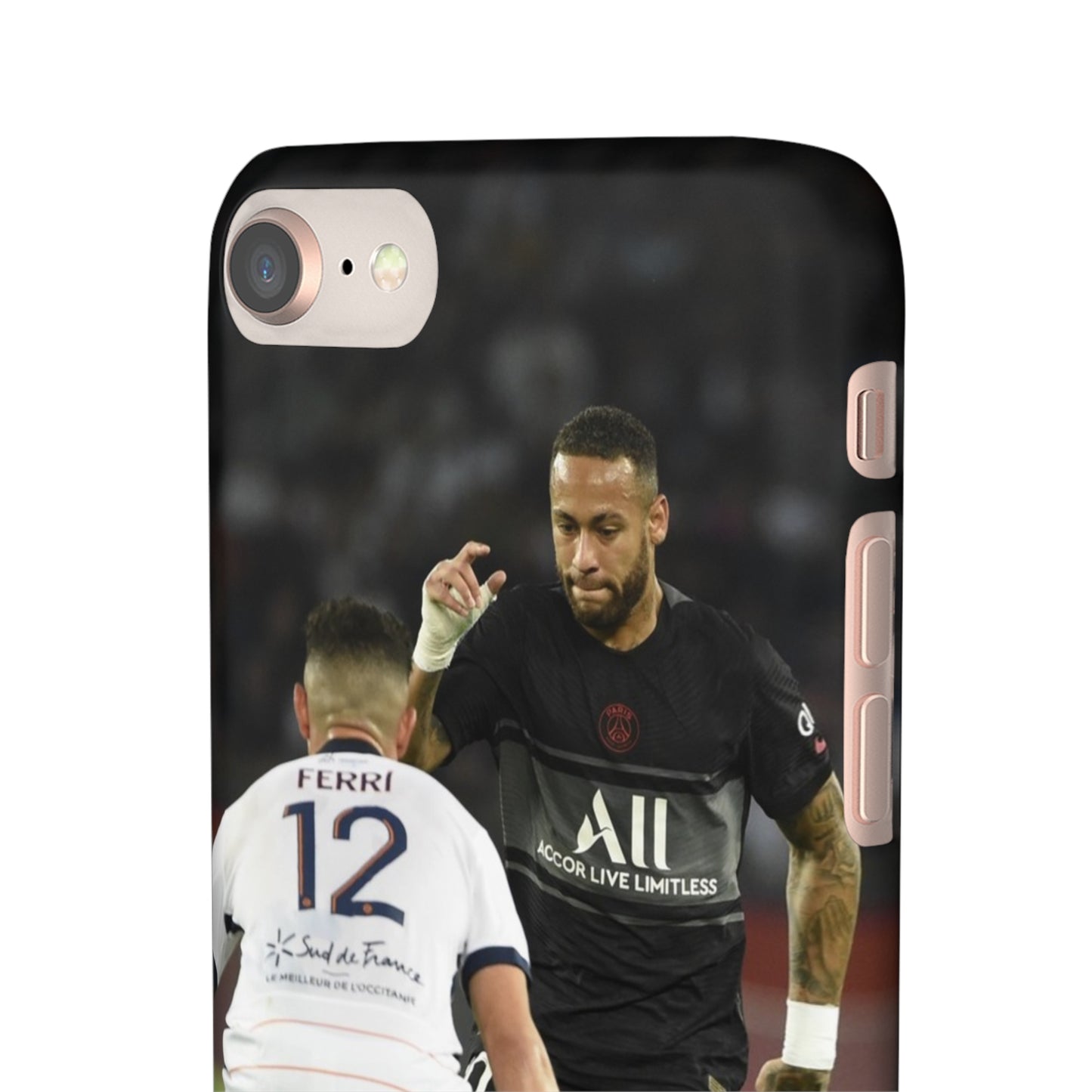 Neymar Phone Case