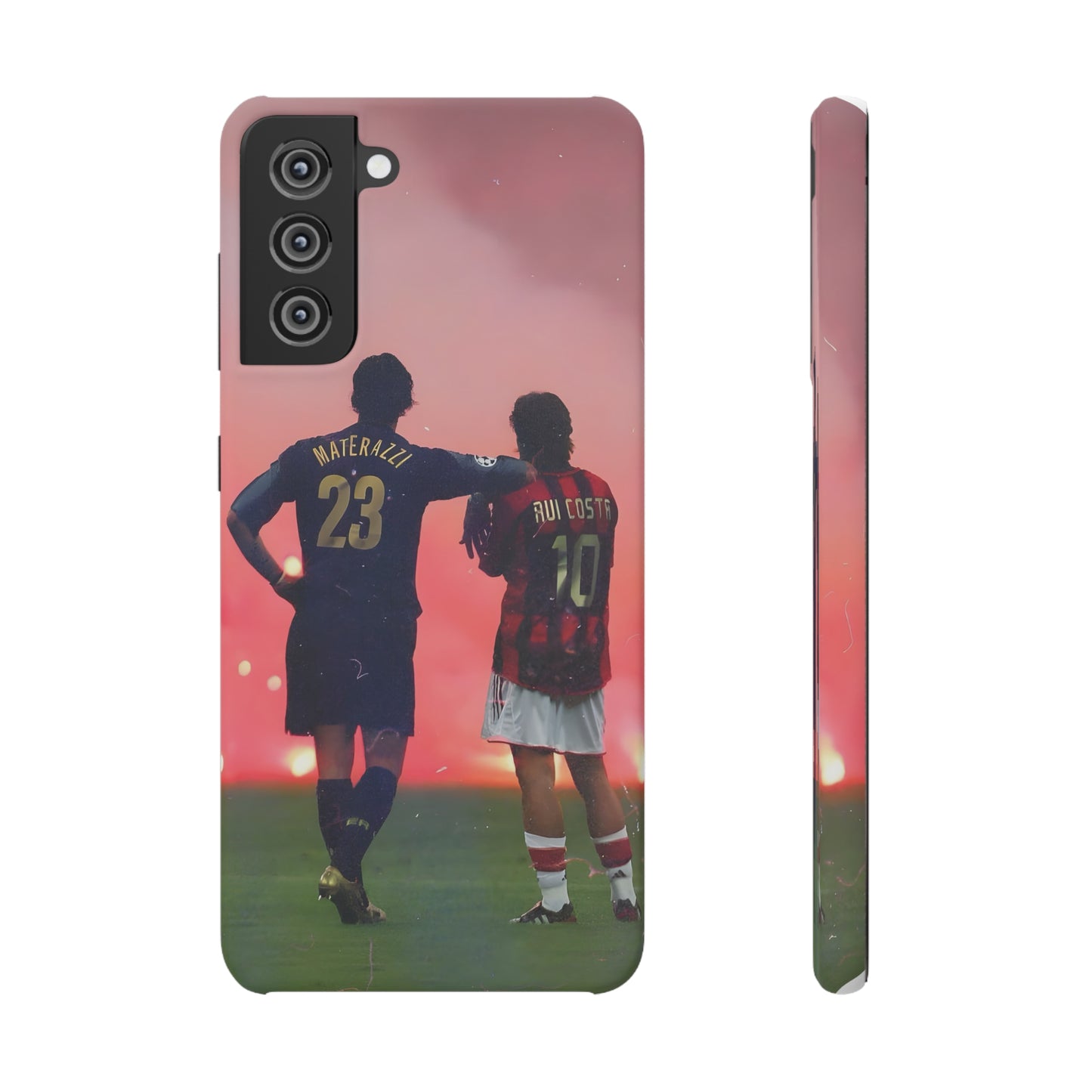 Materazzi X Rui Costa Phone Case