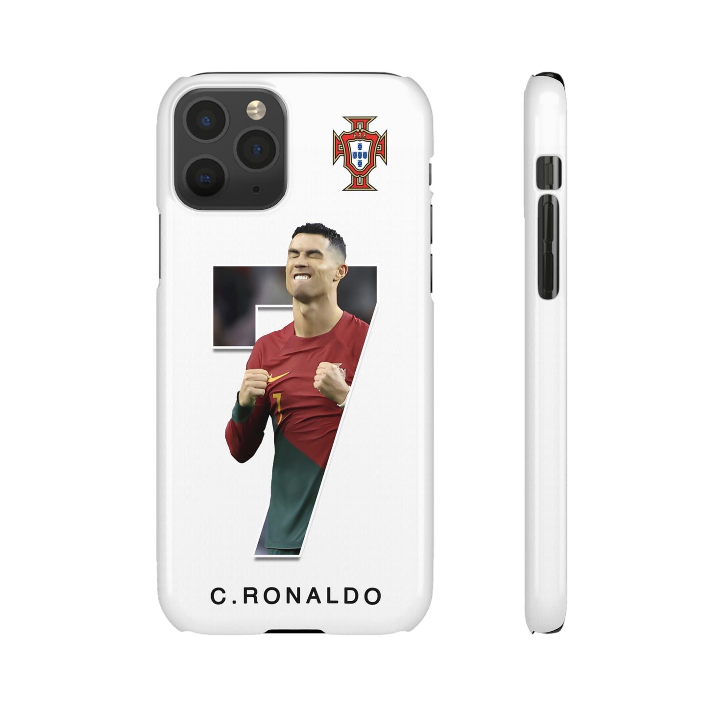 Cristiano Ronaldo Phone Case