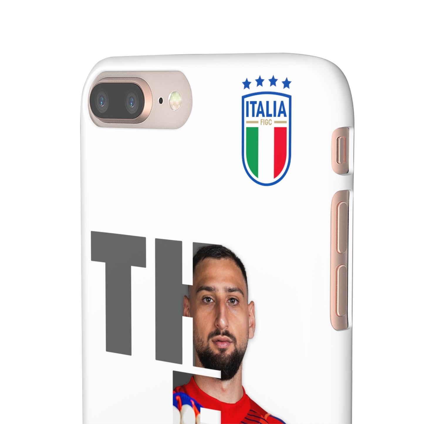 Gianluigi Donnarumma Phone Case