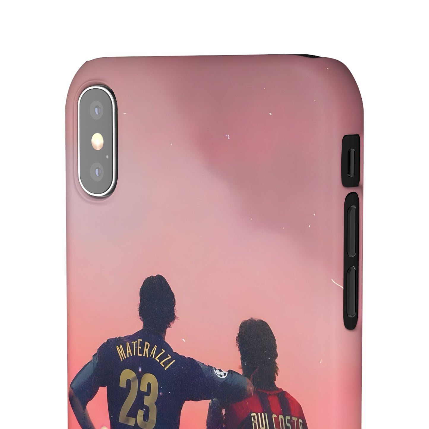 Materazzi X Rui Costa Phone Case