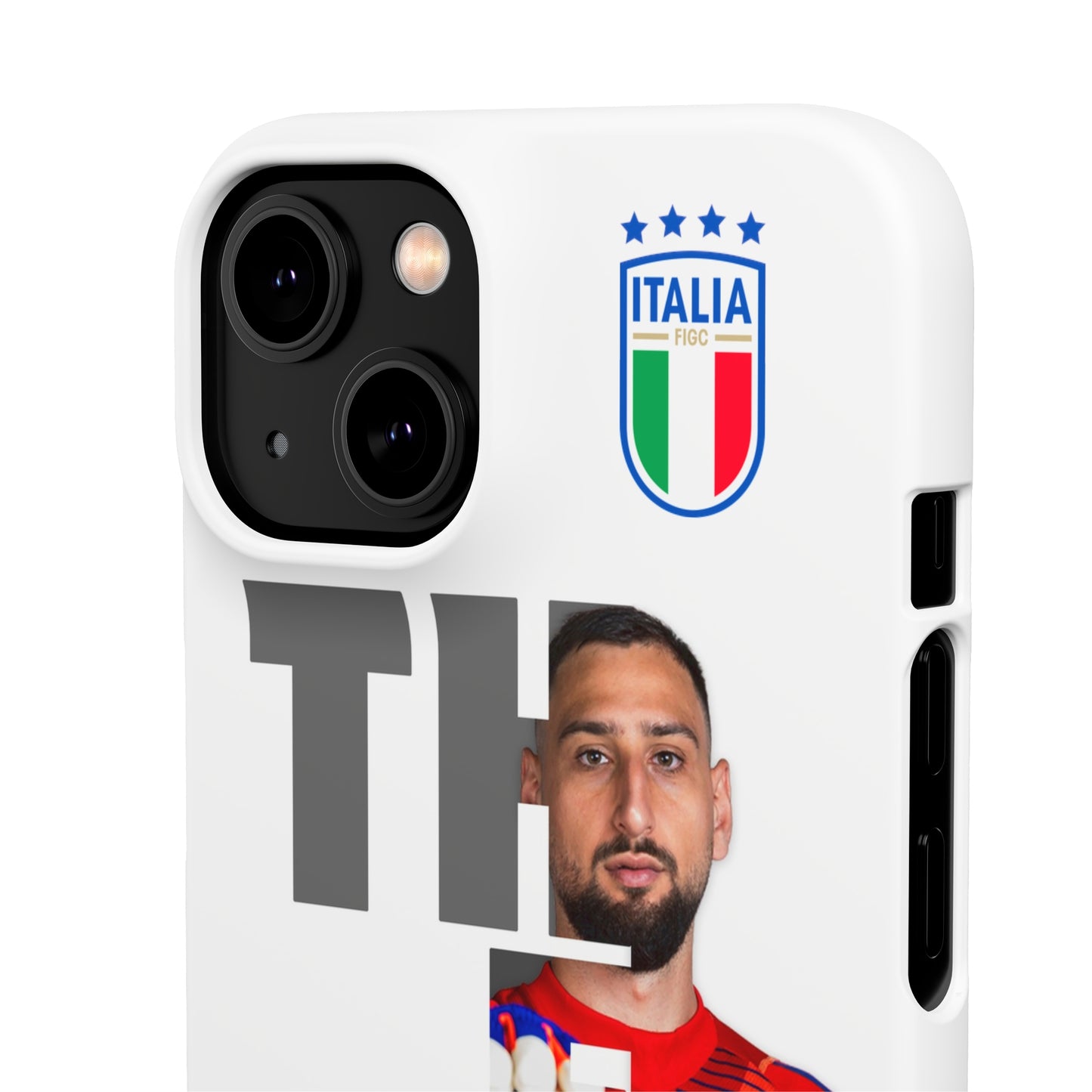 Gianluigi Donnarumma Phone Case