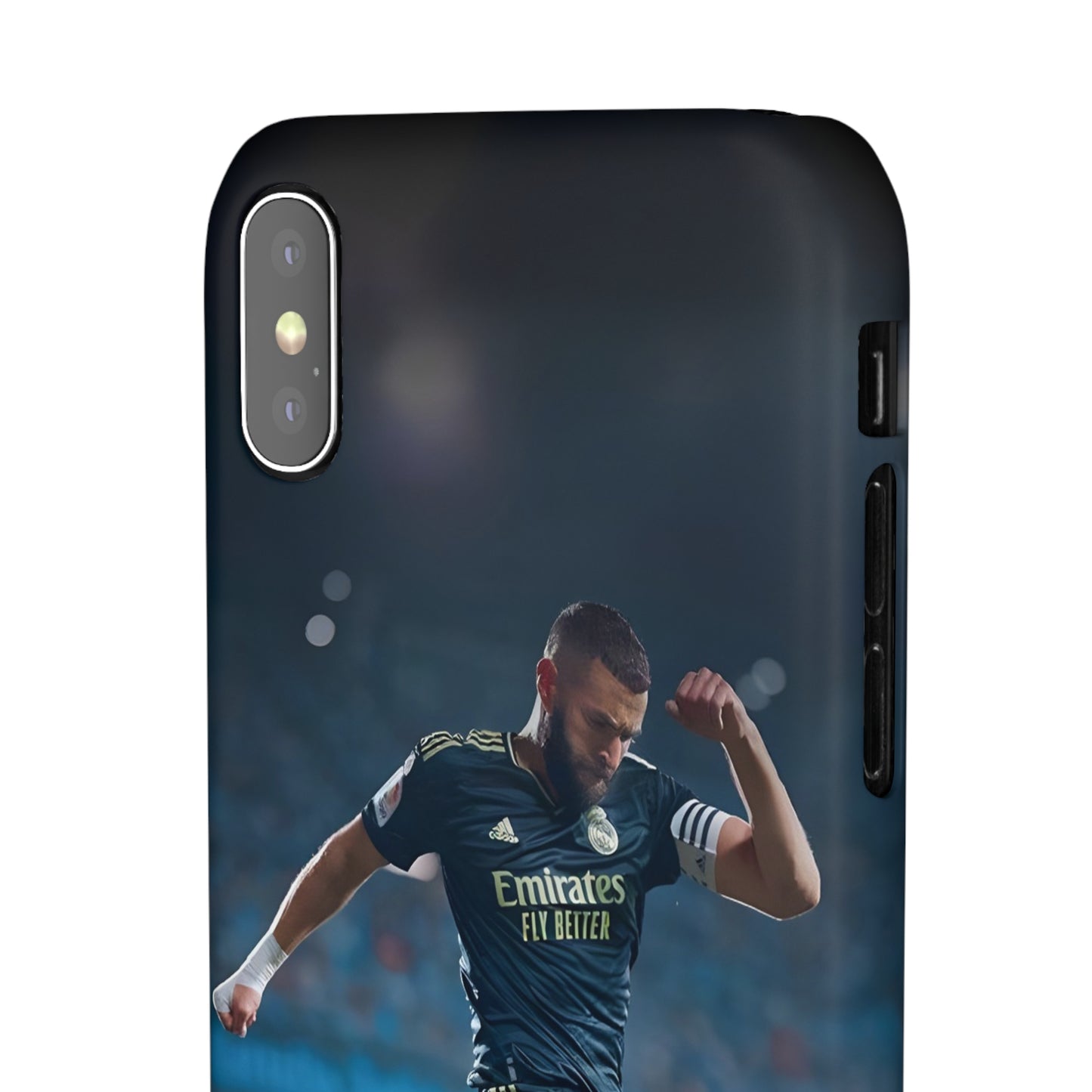 Benzema Phone Case