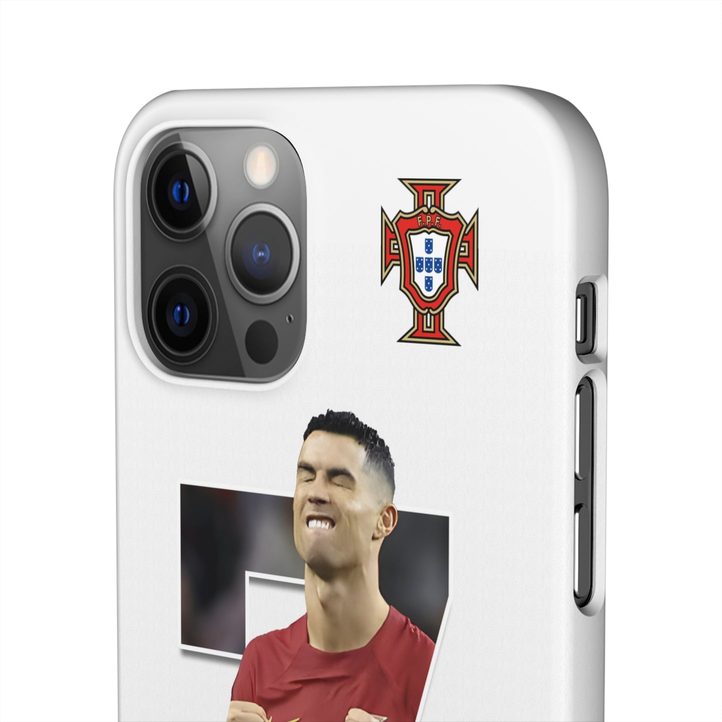 Cristiano Ronaldo Phone Case