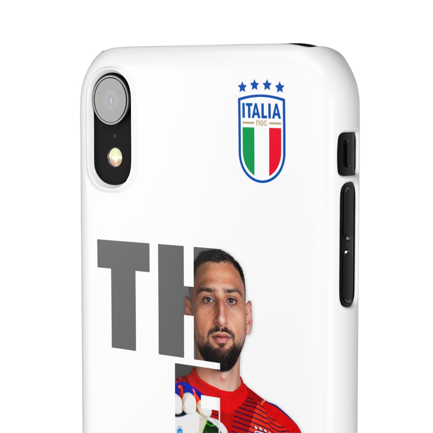 Gianluigi Donnarumma Phone Case