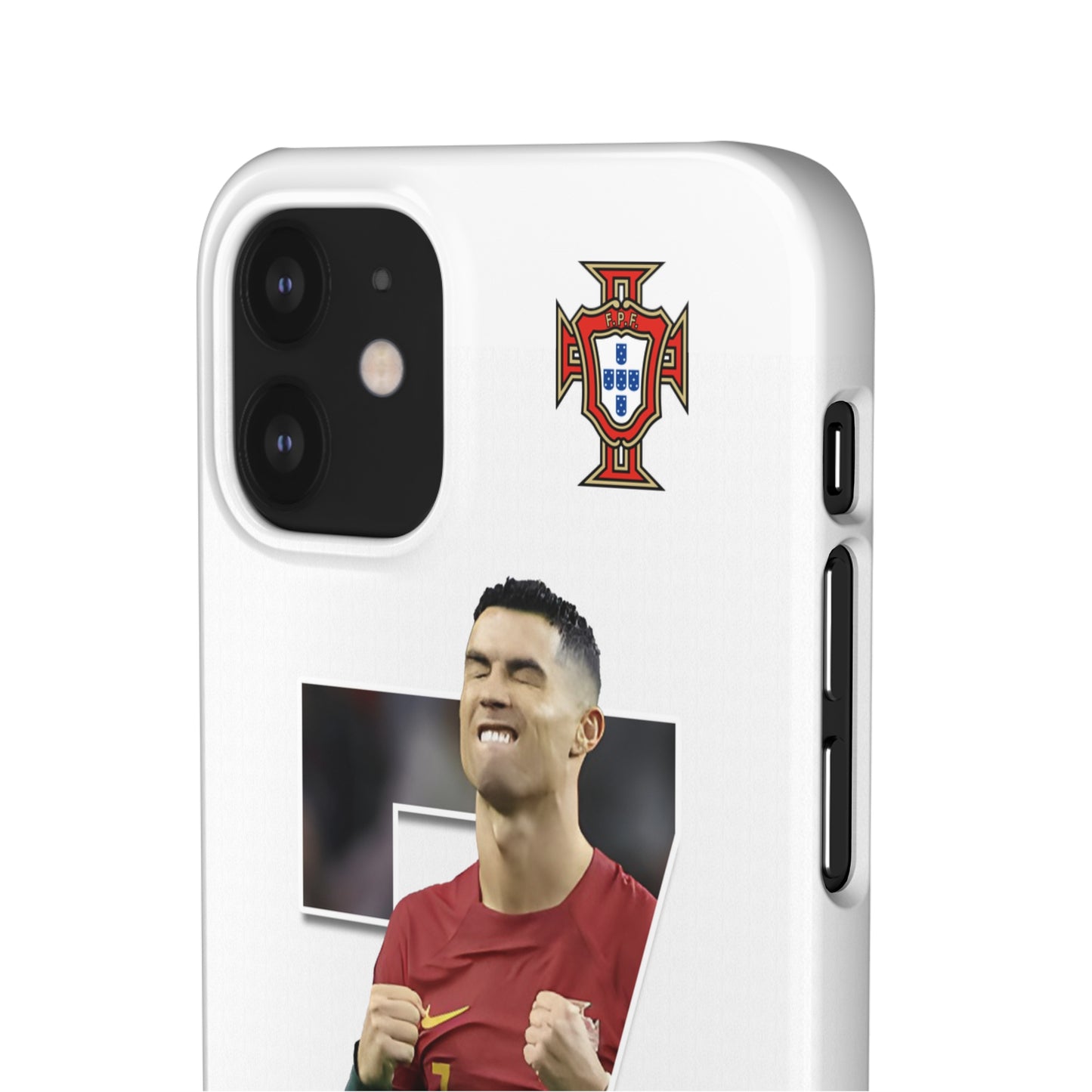 Cristiano Ronaldo Phone Case