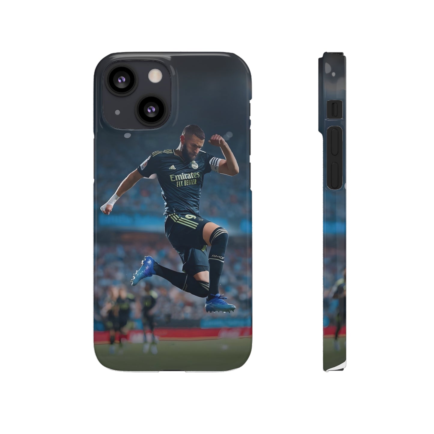 Benzema Phone Case