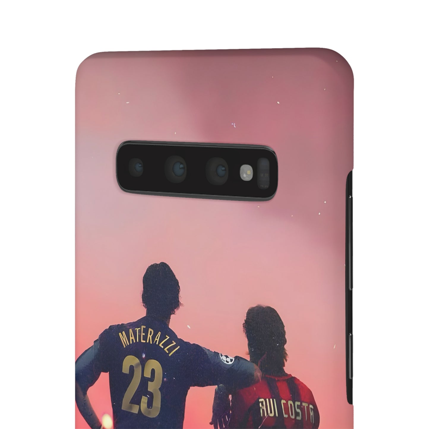 Materazzi X Rui Costa Phone Case