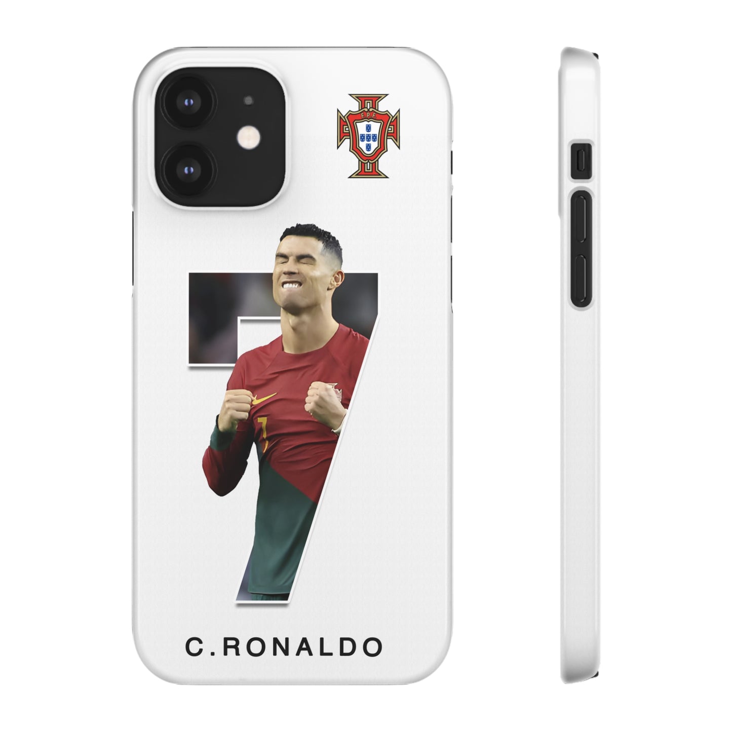 Cristiano Ronaldo Phone Case