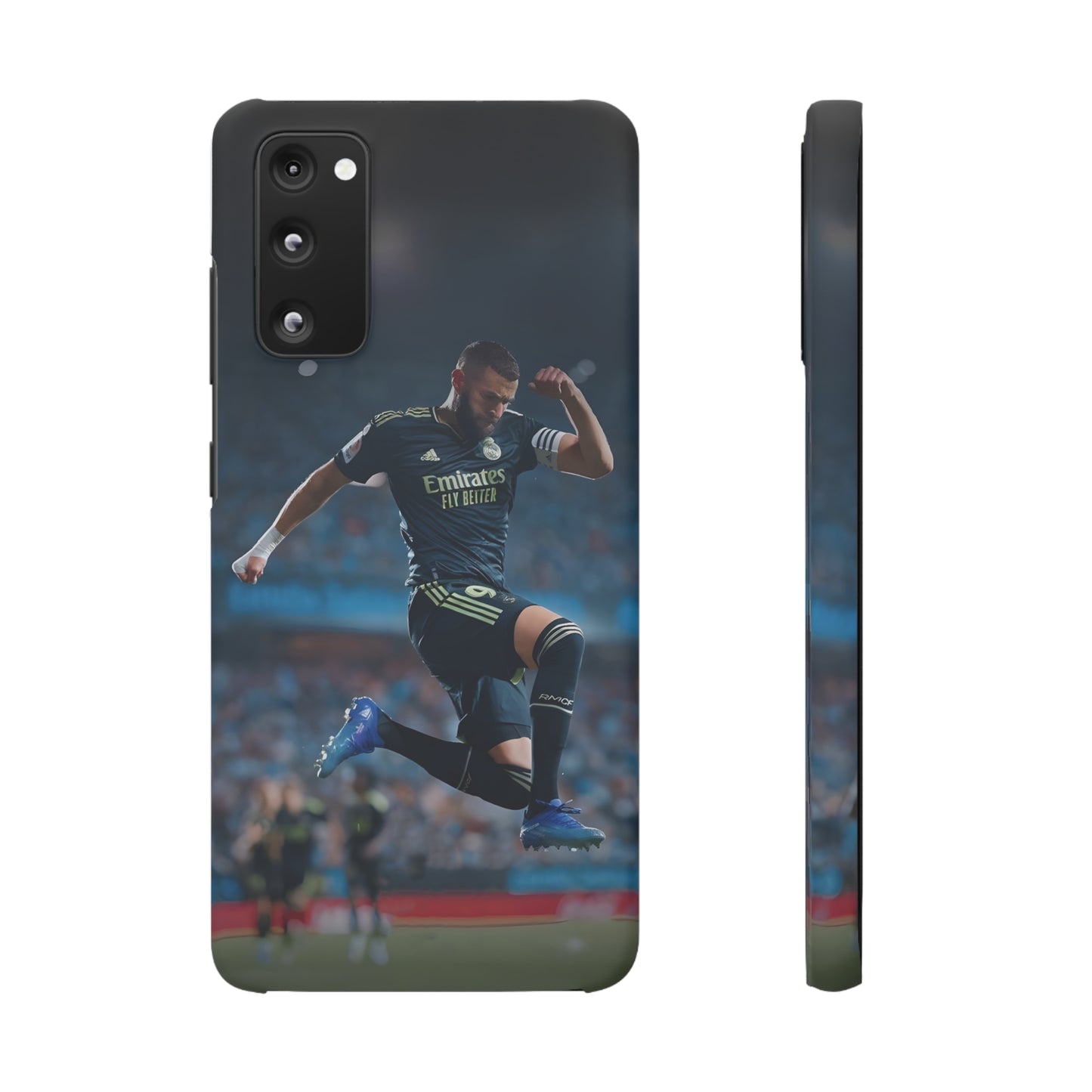 Benzema Phone Case