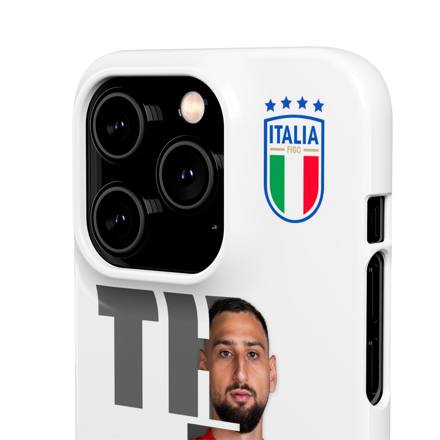 Gianluigi Donnarumma Phone Case